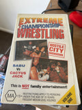 Extreme Championship Wrestling VHS Wrestling WWE