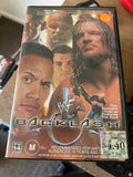 WWF - Backlash 2000 (VHS, 2000) WWE