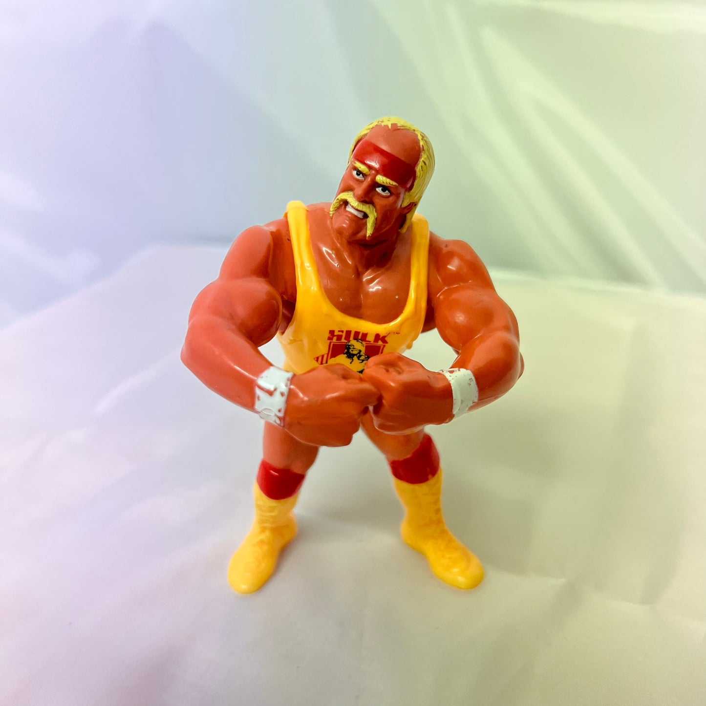 Hulk Hogan - WWE Hasbro Series 2 Loose Action Figure WWE