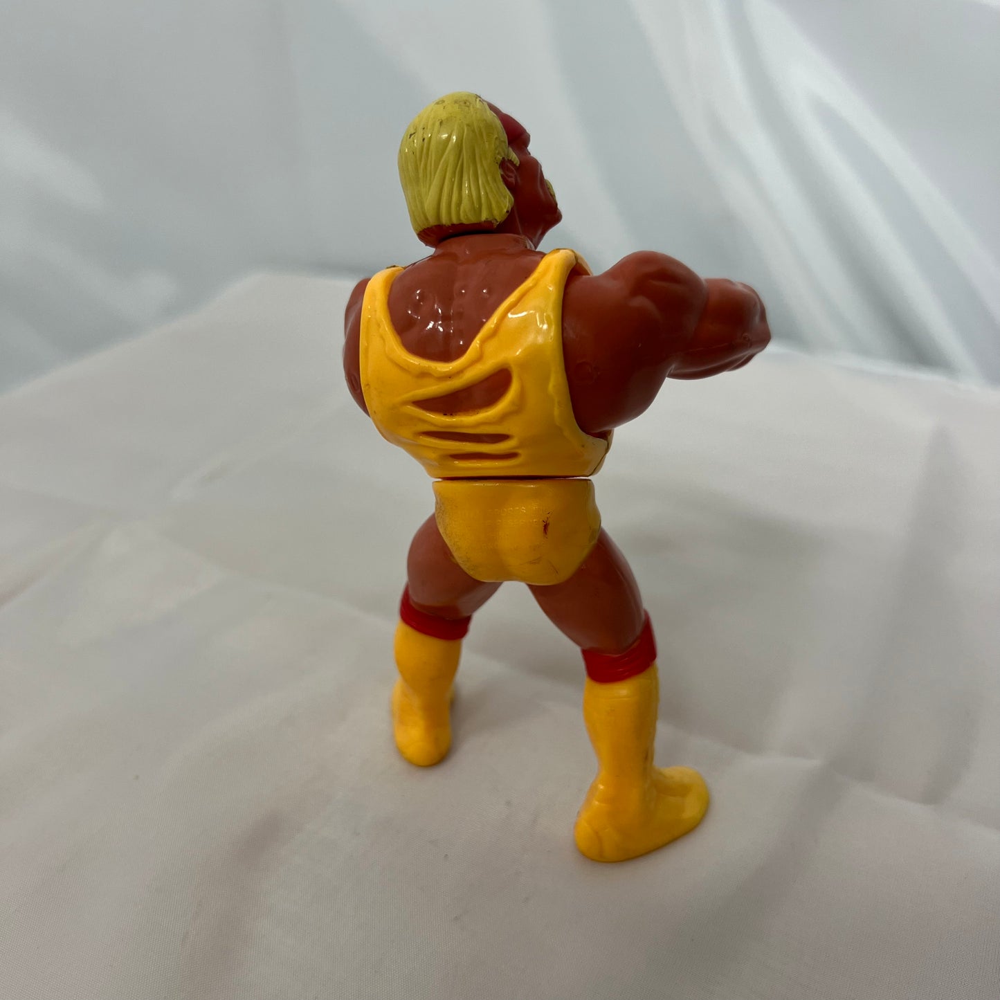 Hulk Hogan - WWE Hasbro Series 2 Loose Action Figure WWE