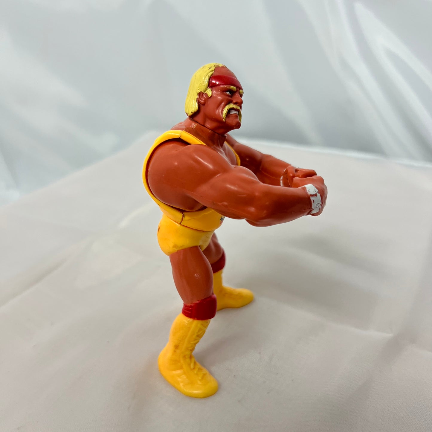 Hulk Hogan - WWE Hasbro Series 2 Loose Action Figure WWE