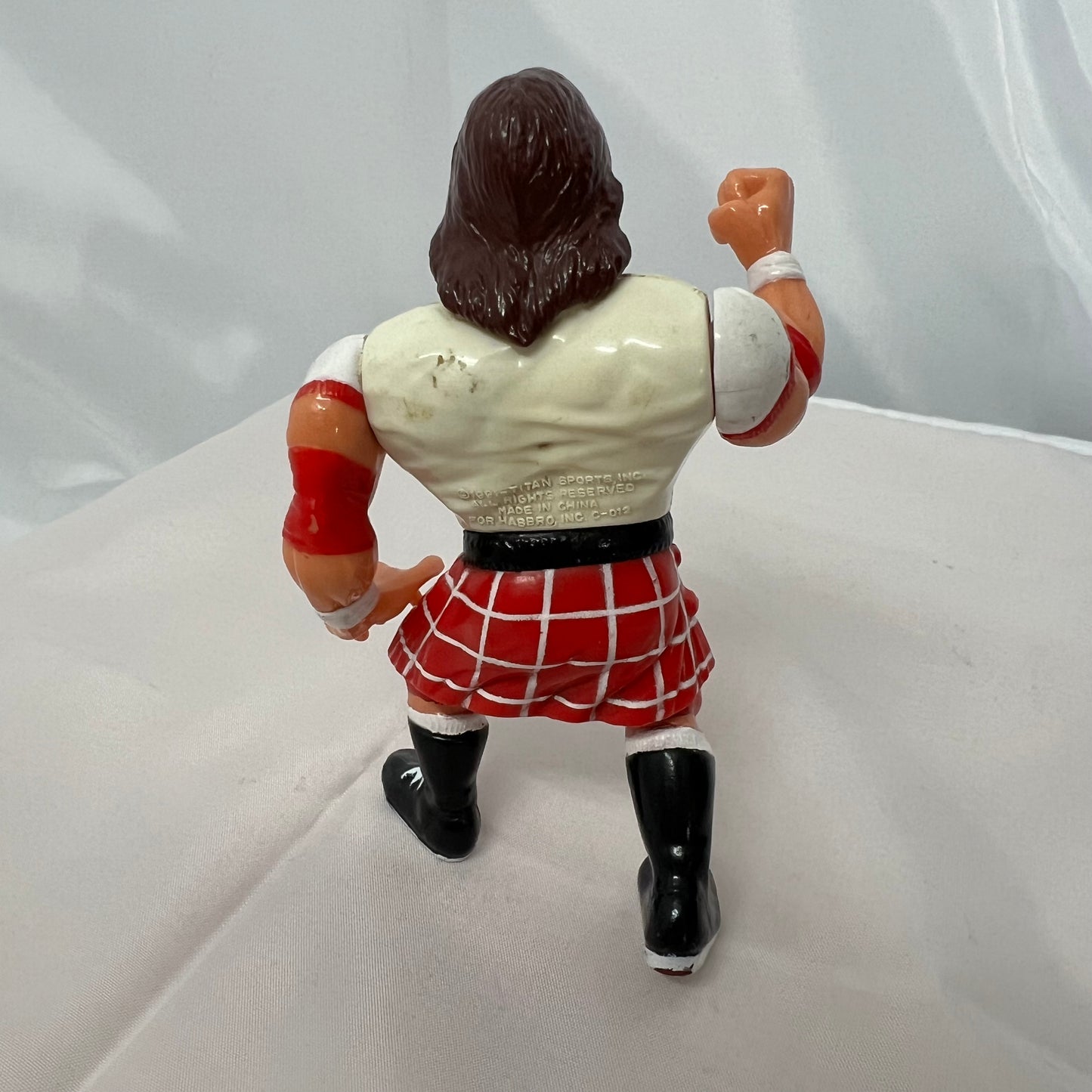 Rowdy Roddy Piper - WWE Hasbro Series 2 Loose Action Figure WWE