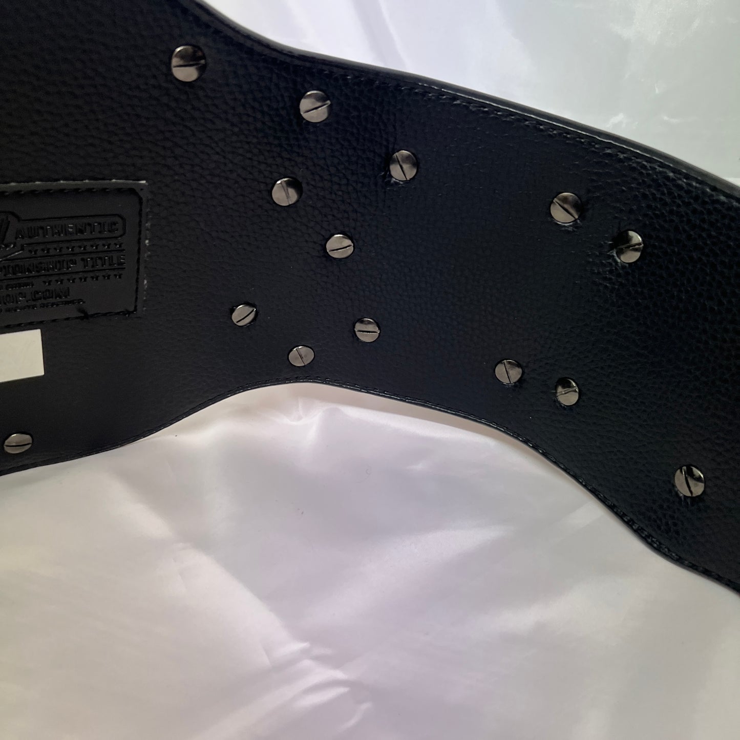 WWE Winged Eagle Championship Authentic Replica Title Belt WWE Shop