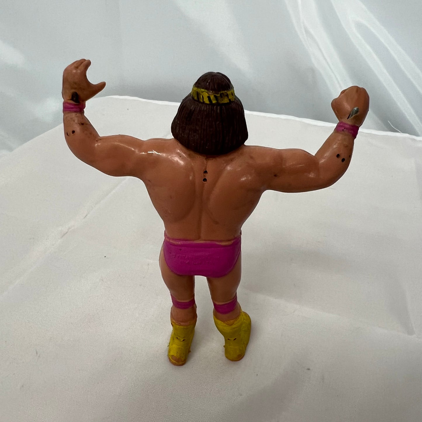 Macho Man Randy Savage - WWE LJN Bendie Series Loose Action Figure WWE