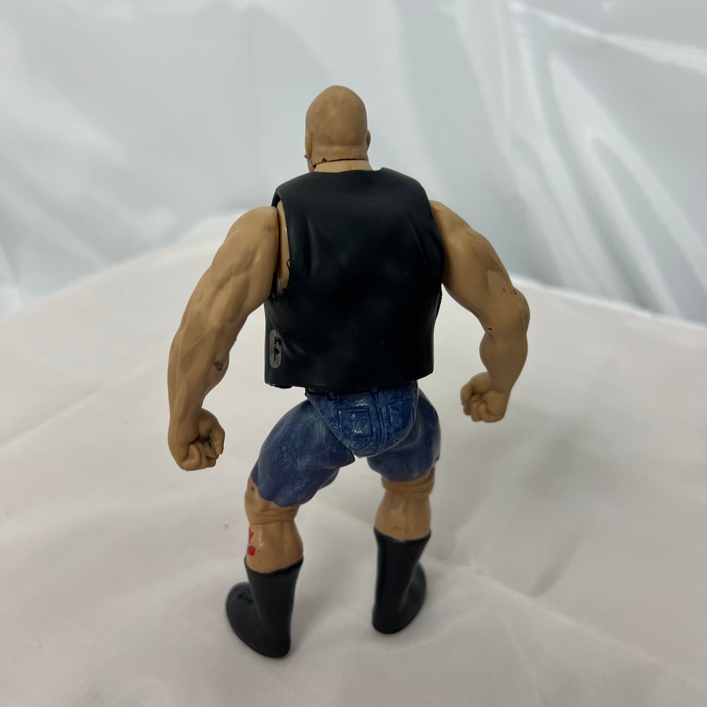 Stone Cold Steve Austin - WWE Jakks Series Loose Action Figure WWE