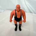 King Kong Bundy - WWE LJN Bendie Series Loose Action Figure WWE
