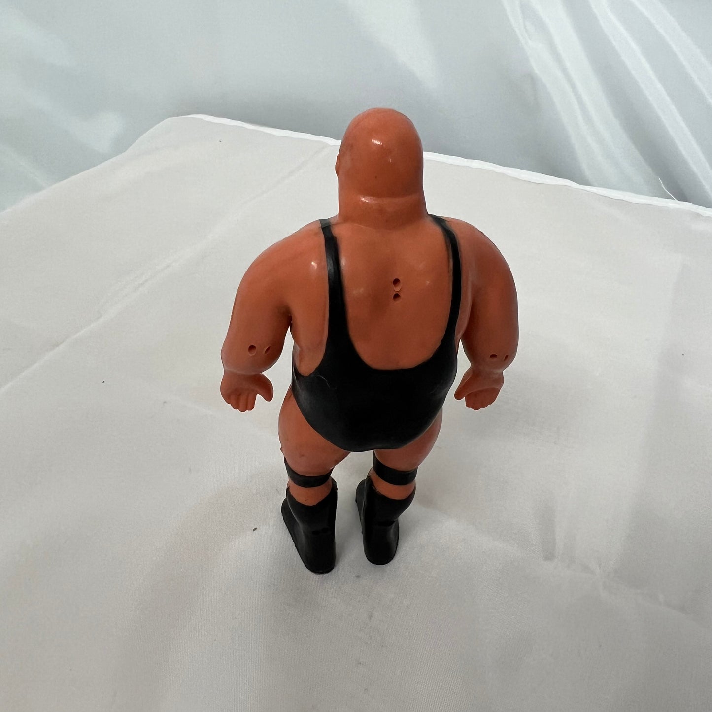 King Kong Bundy - WWE LJN Bendie Series Loose Action Figure WWE