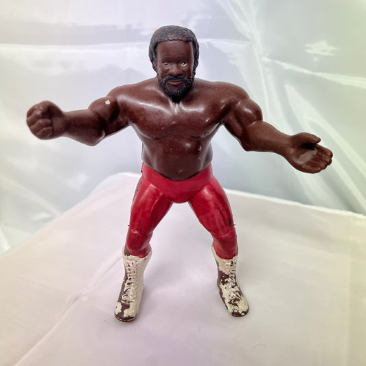 Junkyard Dogg - WWE LJN Series Loose Action Figure WWE