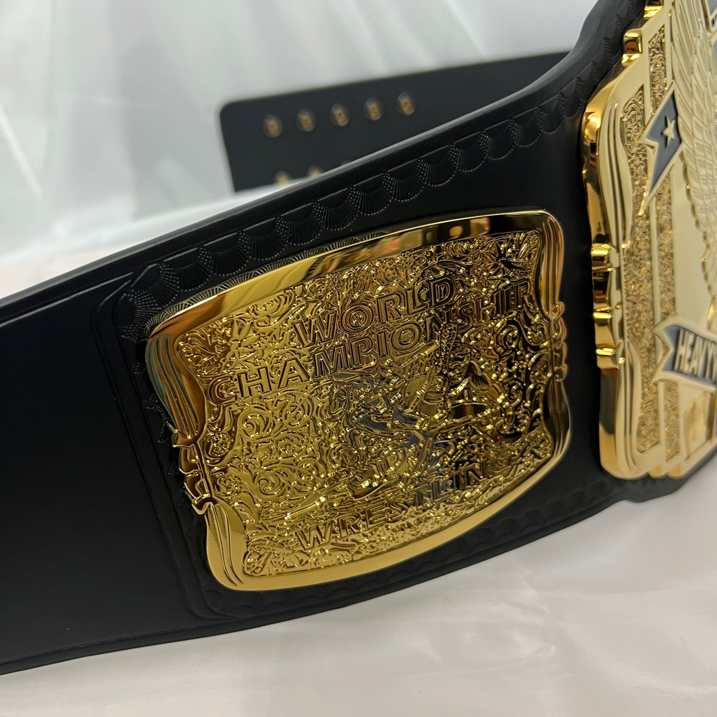 WWE WCW United States Championship Replica Title Belt WWE Shop