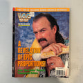 Jake The Snake Roberts WWF WWE Magazine 1990s Retro Wrestling Merchandise Collectable 1996 1