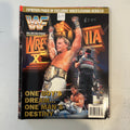 Boyhood Shawn Michaels WWF WWE Magazine 1990s Retro Wrestling Merchandise Collectable 1996 1