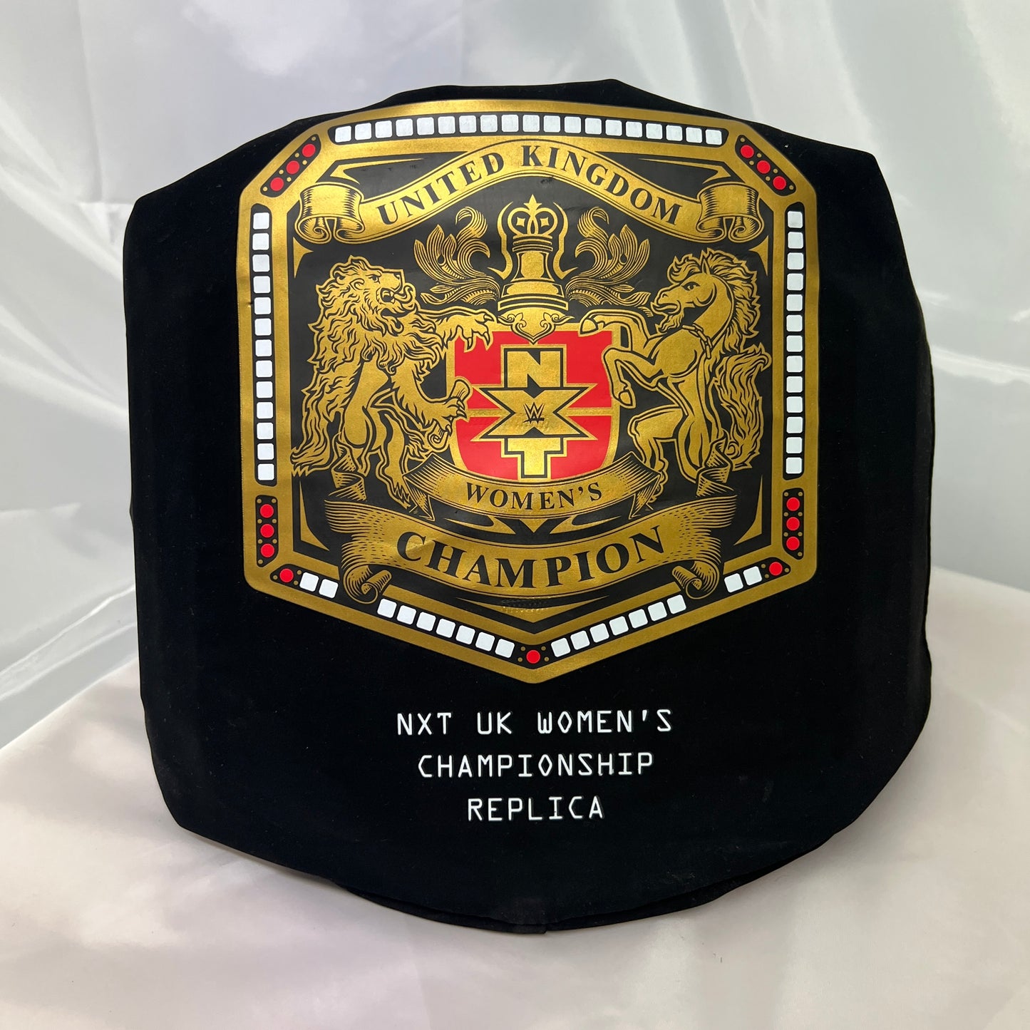 NXT Women's UK Championship Replica Title Belt WWE Shop