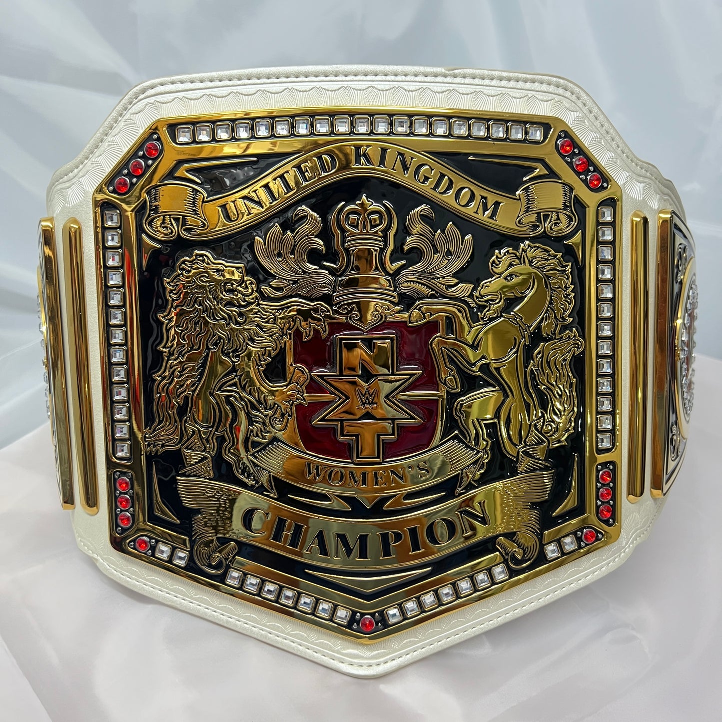 NXT Women's UK Championship Replica Title Belt WWE Shop