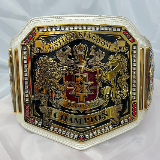 NXT Women's UK Championship Replica Title Belt WWE Shop