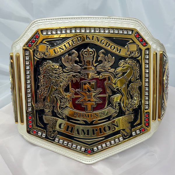 NXT Women's UK Championship Replica Title Belt WWE Shop