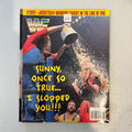 Sunny WWF WWE Magazine 1990s Retro Wrestling Merchandise Collectable 1996 1