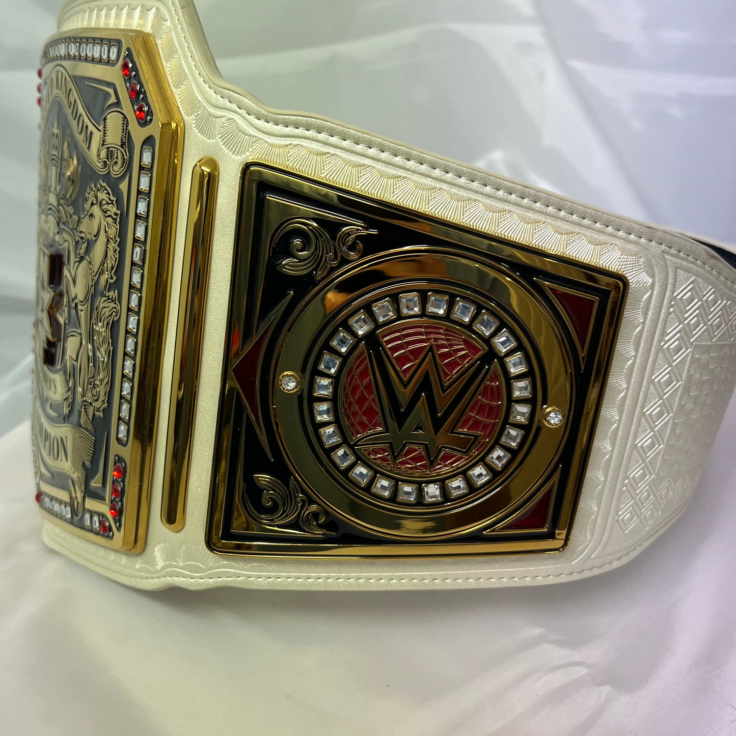 NXT Women's UK Championship Replica Title Belt WWE Shop