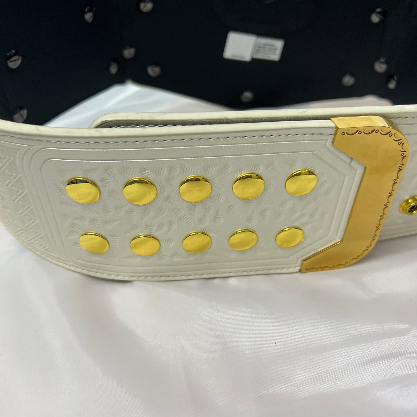 NXT Women's UK Championship Replica Title Belt WWE Shop