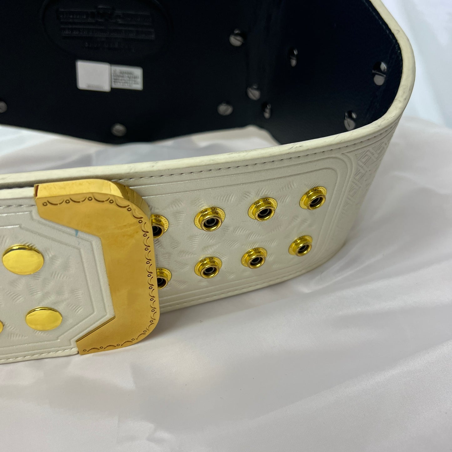 NXT Women's UK Championship Replica Title Belt WWE Shop