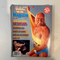 Hulk Hogan WWF WWE Magazine 1990s Retro Wrestling Merchandise Collectable 1