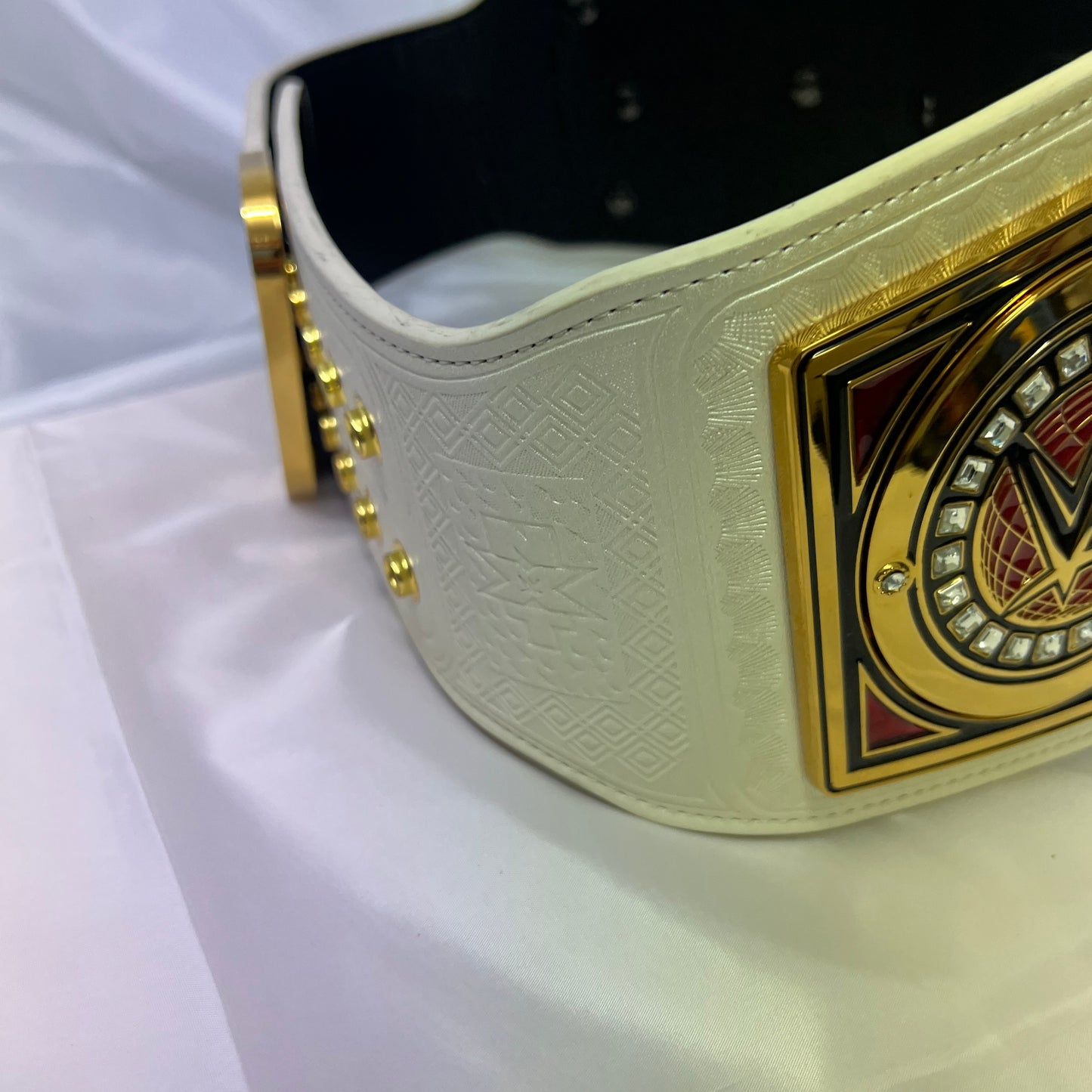 NXT Women's UK Championship Replica Title Belt WWE Shop
