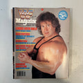 Man WWF WWE Magazine 1990s Retro Wrestling Merchandise Collectable 1