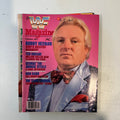 Bobby Heenan WWF WWE Magazine 1990s Retro Wrestling Merchandise Collectable 1