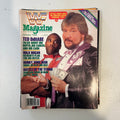 Ted Dibiase WWF WWE Magazine 1990s Retro Wrestling Merchandise Collectable 1