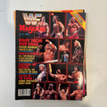 Superstars WWF WWE Magazine 1990s Retro Wrestling Merchandise Collectable 1