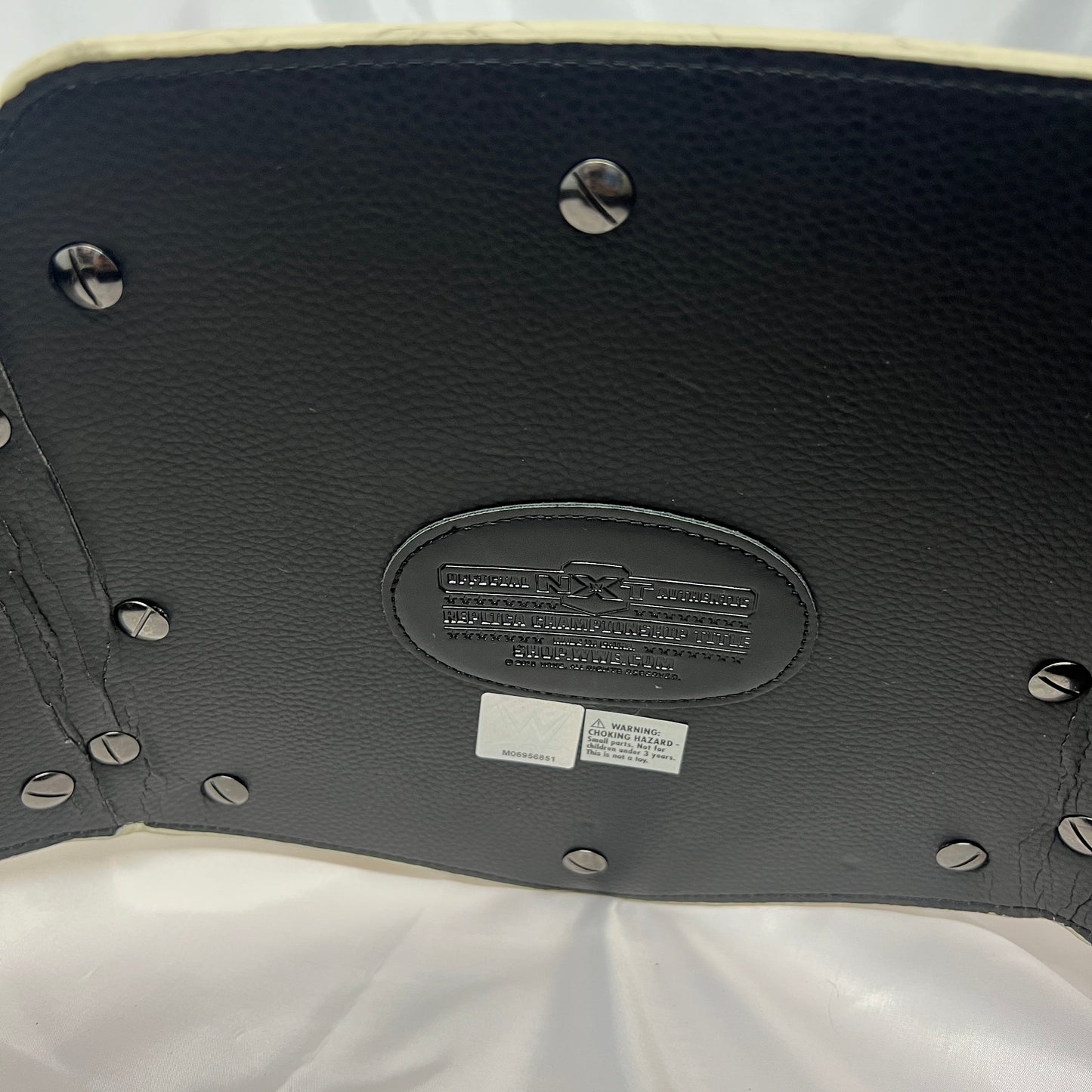 NXT Women's UK Championship Replica Title Belt WWE Shop