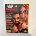 Powers of Pain WWF WWE Magazine 1990s Retro Wrestling Merchandise Collectable 1