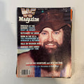 Hillbilly Jim WWF WWE Magazine 1990s Retro Wrestling Merchandise Collectable 1