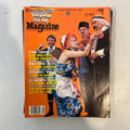 Shiek WWF WWE Magazine 1990s Retro Wrestling Merchandise Collectable 1