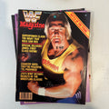 Hulk Hogan WWF WWE Magazine 1990s Retro Wrestling Merchandise Collectable 1