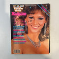 Miss Elizabeth WWF WWE Magazine 1990s Retro Wrestling Merchandise Collectable 1