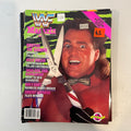 Brutus Beefcake WWF WWE Magazine 1990s Retro Wrestling Merchandise Collectable 2