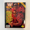 Road Warriors WWF WWE Magazine 1990s Retro Wrestling Merchandise Collectable 2