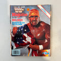 Hulk Hogan WWF WWE Magazine 1990s Retro Wrestling Merchandise Collectable 2