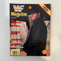 Undertaker WWF WWE Magazine 1990s Retro Wrestling Merchandise Collectable 2