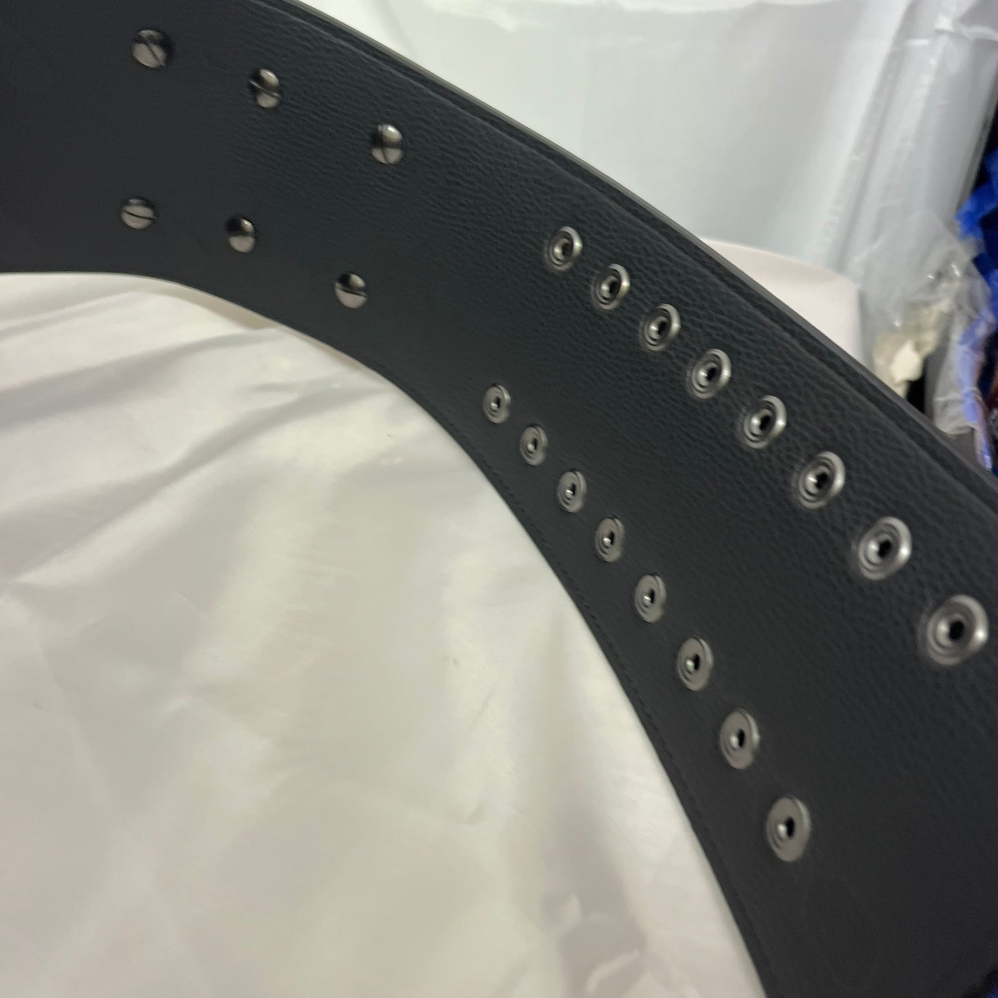 WWE Classic Black Intercontinental Championship Replica Title Belt WWE Shop