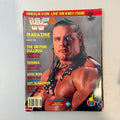 Bulldog WWF WWE Magazine 1990s Retro Wrestling Merchandise Collectable 2