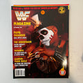 Papa Shango WWF WWE Magazine 1990s Retro Wrestling Merchandise Collectable 2
