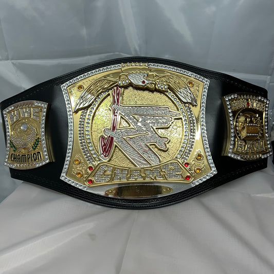 WWE Spinner Championship John Cena Authentic Replica Belt WWE FTC