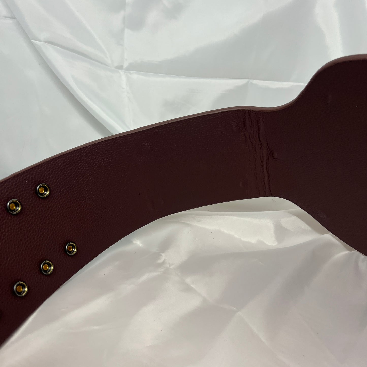 WWE Big Gold World Heavyweight Championship Replica Title Belt WWE Shop