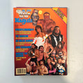 Superstars WWF WWE Magazine 1990s Retro Wrestling Merchandise Collectable 2