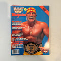 Hulk Hogan WWF WWE Magazine 1990s Retro Wrestling Merchandise Collectable 2