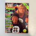 The Rockers WWF WWE Magazine 1990s Retro Wrestling Merchandise Collectable 2