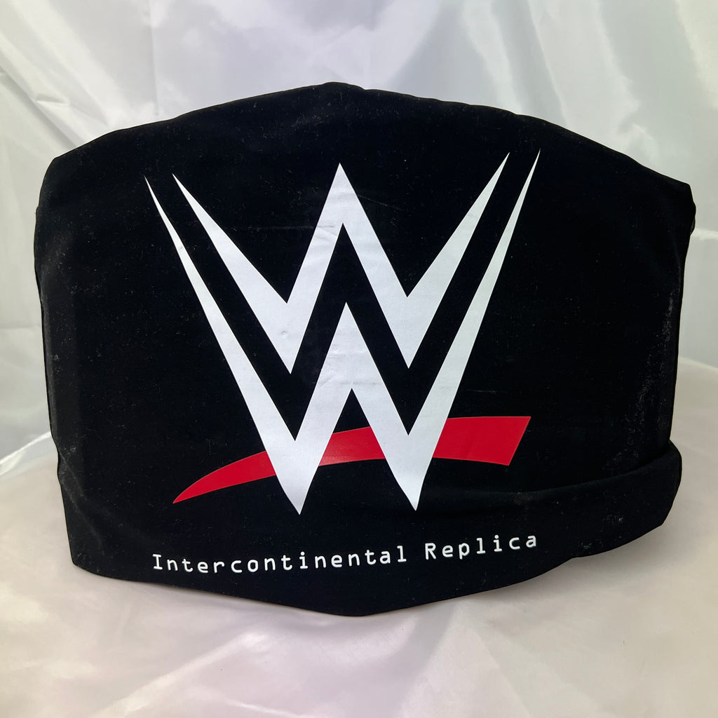 WWE White Intercontinental Championship Replica Title Belt WWE Shop