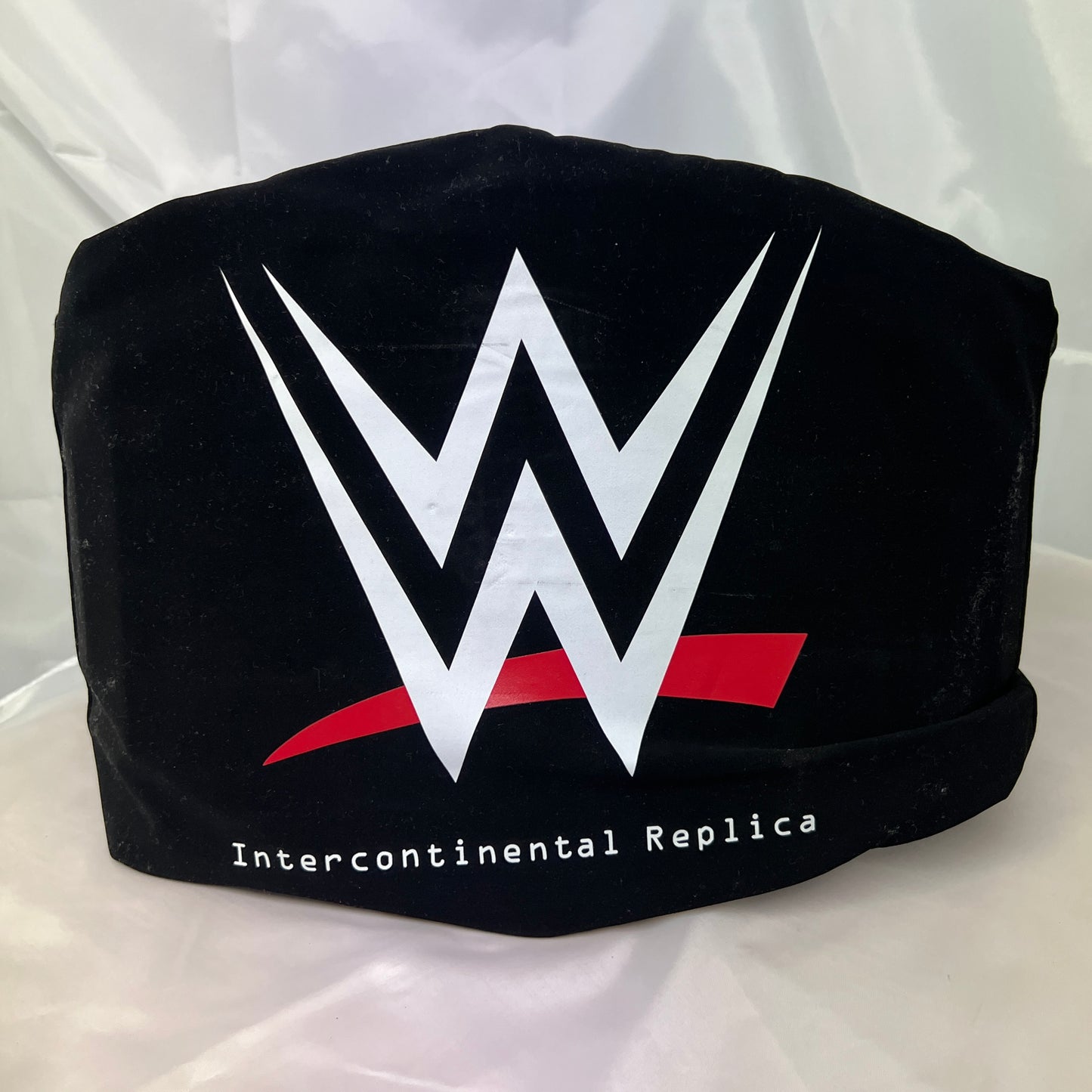 WWE White Intercontinental Championship Replica Title Belt WWE Shop
