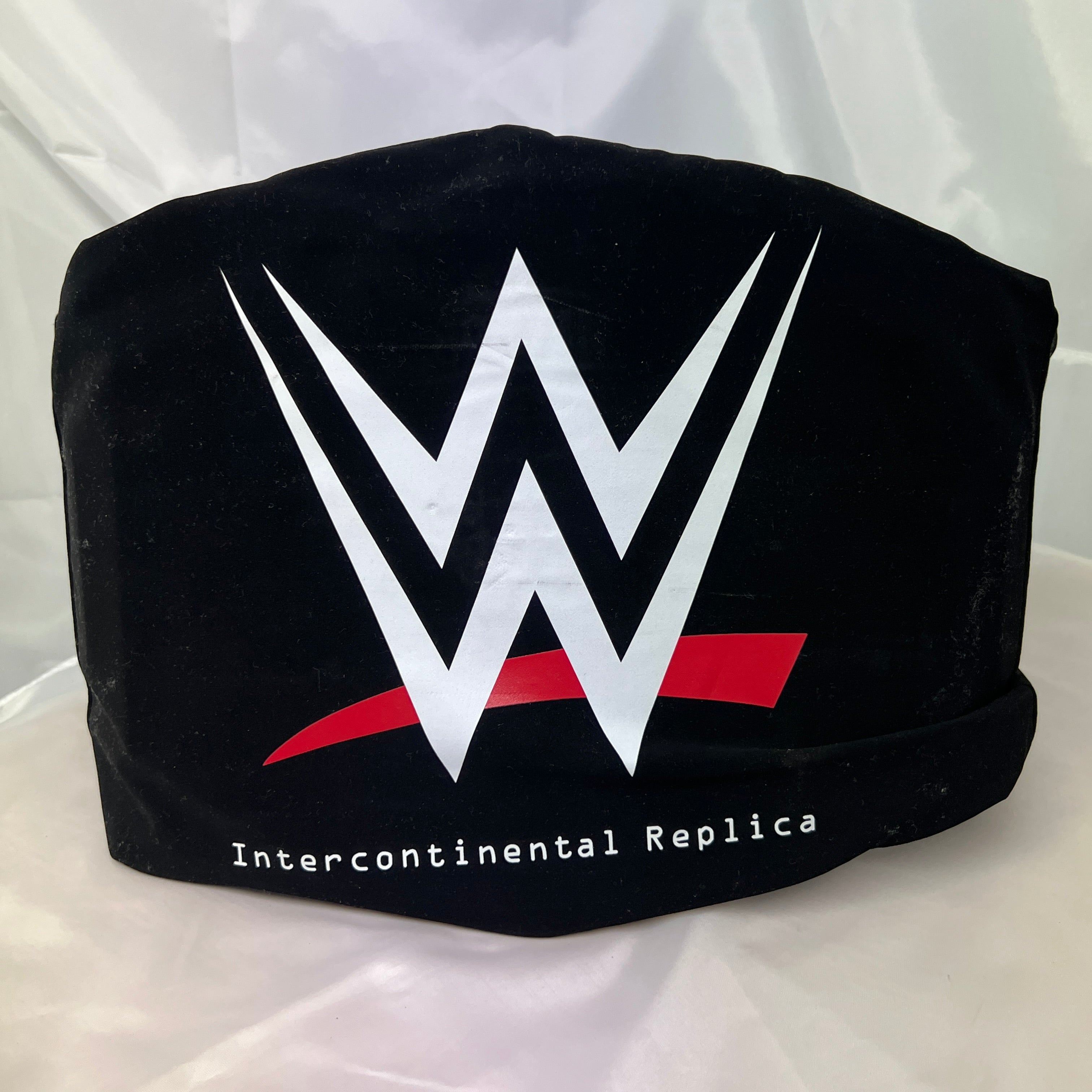 WWE White Intercontinental Championship Replica Title Belt WWE Shop
